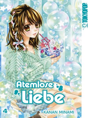 cover image of Atemlose Liebe, Band 04